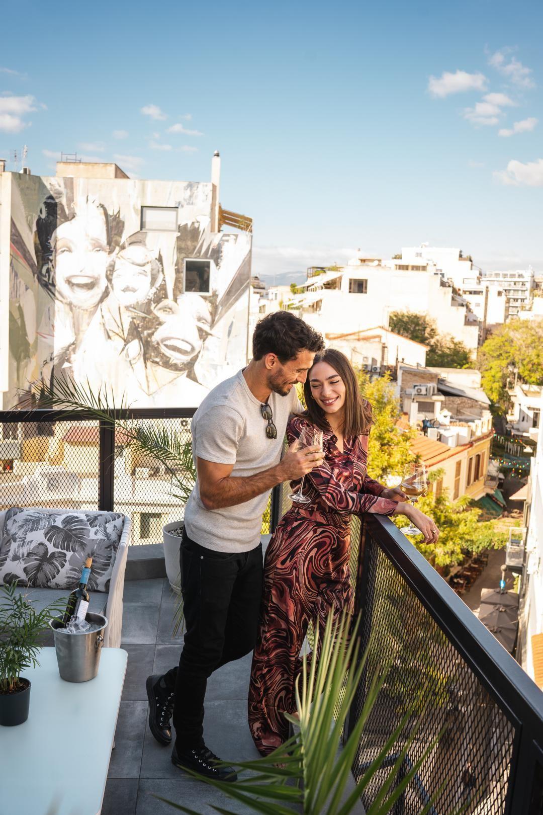 Melo Hotel Athènes