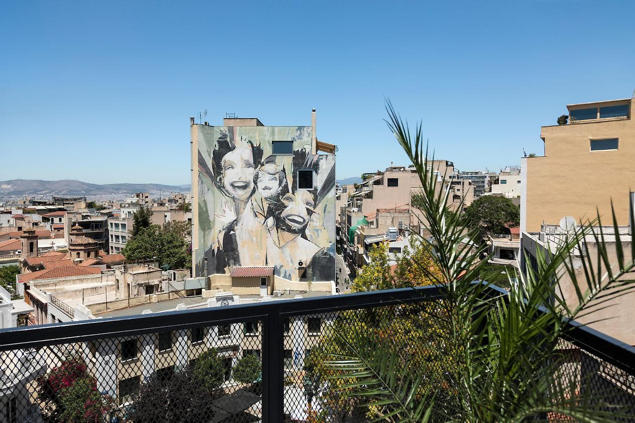 Melo Hotel Athens